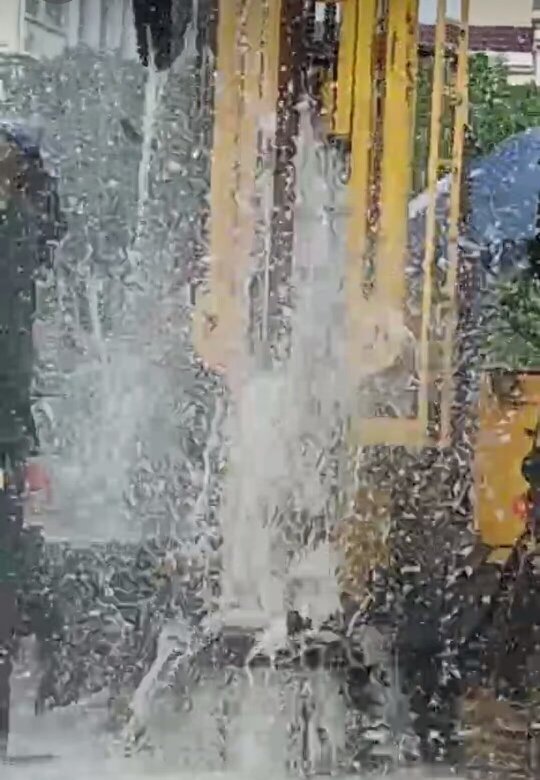 蚌埠打深井